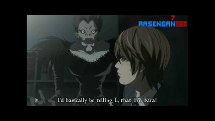 [ Eng Sub ] Death Note Епизод.9 Високо Качество