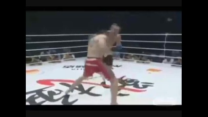 Mma Мотивиращо видео