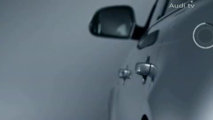 Audi A4 Avant design - Shapes that move 
