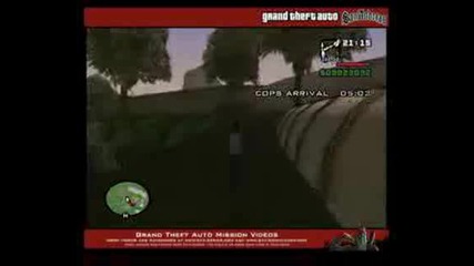 Gta San Andreas Mission 37 - Are you going to San Fierro