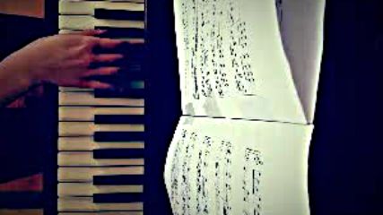 Muse - Time Is Running Out - Piano
