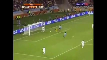 France vs Uruguay (0 - 0) Full Highlights 2010 Fifa World Cup 
