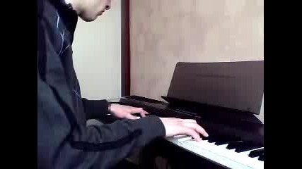 Id come for you - Nickelback - Piano cover