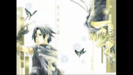 Naruto X Sasuke - Here (in Your Arms)