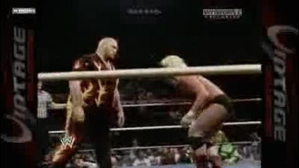 Wwe Vintage Collection 12/27/09 *3/4* 