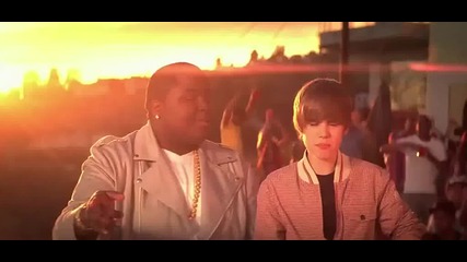 Превод Justin Bieber Feat. Sean Kingston - Eenie Meenie 720p ( Високо Качество ) 