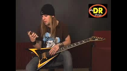 Alexi Laiho - Dr String Ad