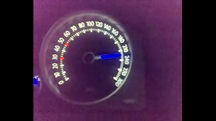 Volkswagen Golf R32 2006 240 km/h