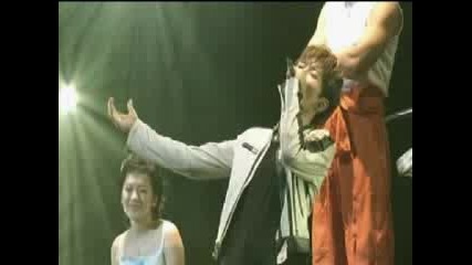 Gackt & Lee - Hom Wang - Orenji No Taiyou