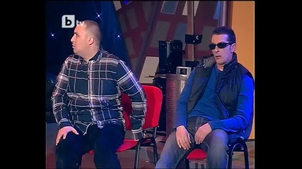 Един обикновен изпит! | Комиците 08/01/2010 | 