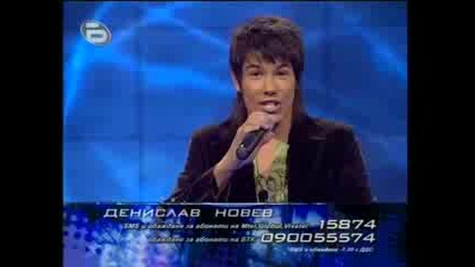 Music Idol - 11.03 - Денислав Новев 