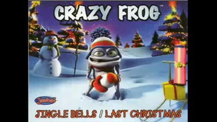 Crazy Frog - Jingle Bells