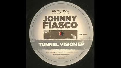 Johnny Fiasco Go Deep Control Recordings 2007 