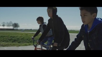 Bassjackers & Afrojack - What We Live For (official 2o15)