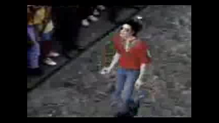 Michael Jackson - They Dont Care About Us ( Brazil Version ) 