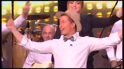 Milan Dincic Dinca - Zbog tebe bebo ( Tv Grand 29.06.2015.)