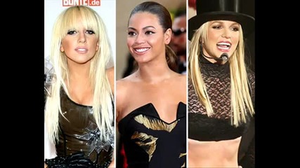 Lady Gaga Feat. Britney & Beyonce - Telephone