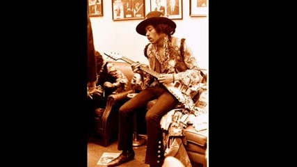 Jimi Hendrix - Born Under A Bad Sign