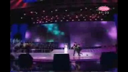 Jelena Kostov - Ona ne zna za mene ( Grand Festival 2010 - polufinale ) 