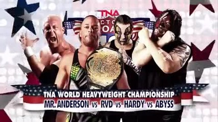 Tna Impact 7.1.10 Part 8/10 