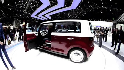 Top 10 Coolest Debuts of the 2011 Geneva Auto Show