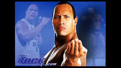 Wwe - Музиката На Скалата(the Rock)