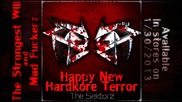 The Sektorz The Strongest Will [hardcore Techno / Speedcore]