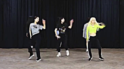 Favourite- Loca ( Dance Practise)