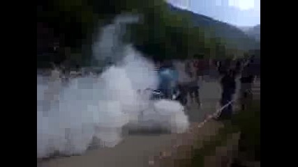 Мото събор Рибарица 2013