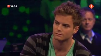 Adam Lambert - Whataya Want From Me Amsterdam 2 - 5 - 2010 
