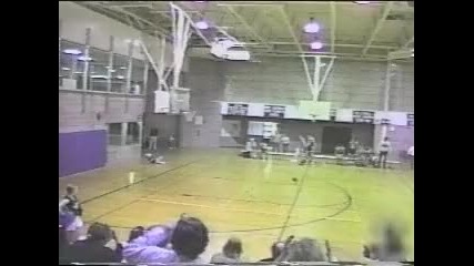 Movie-jackass - Basketball (so funny you'll pee your pants) Луд Смях
