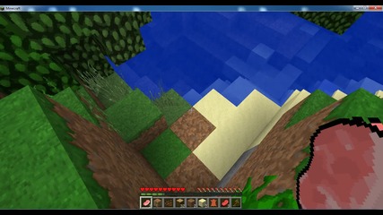 Minecraft- началото ..