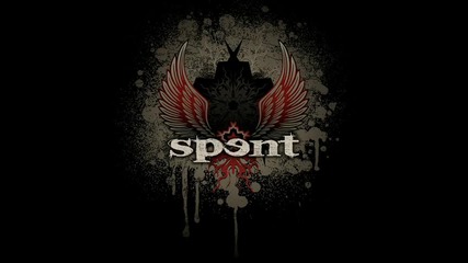 Spent - Blue