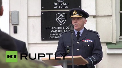 Estonia: NATO opens new rapid response command centre in Tallinn