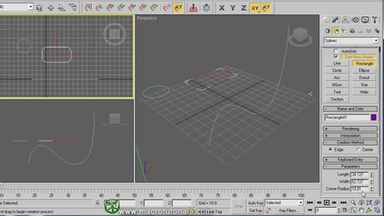 Лофтинг в 3d Studio Max