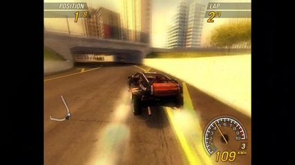 [eпизод 13.] Flat Out 2 - My Gameplay