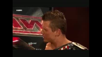 the miz със титлата на щатите
