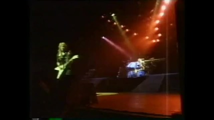Accept - Screaming for a love bite - Live Osaka 1985 