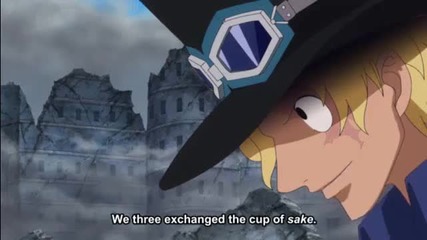 One Piece Episode 687 Eng Sub