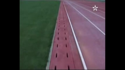 Reportage Stade De Fes
