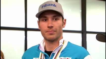 Радо Янков се завърна у дома с малкия глобус и цел - Олимпиада 2018!