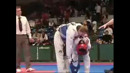 Germany Open 2008 Taekwondo