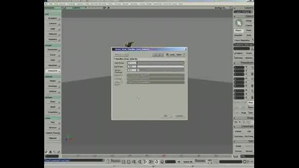 Motion Deform