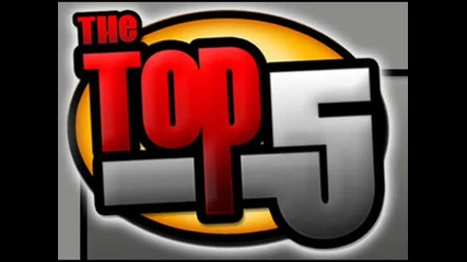 The Greatest Top 5 Dance Techno 2000 - 2012 hd