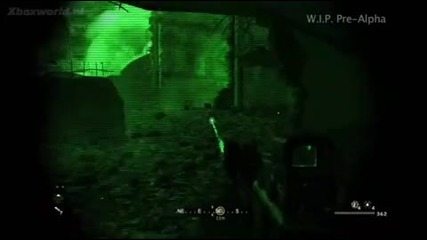 Call of Duty 4 Modern Warfare - Ingame Gameplay !