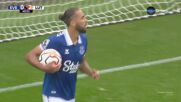 Everton with a Goal vs. Luton Town