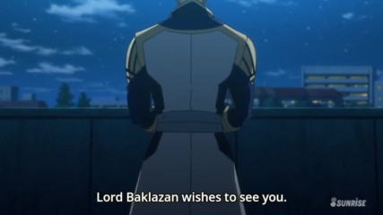 Mobile Suit Gundam: Iron-blooded Orphans 2nd Season Episode 19