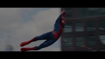 The Amazing Spider-man 2 -- Big Game Trailer