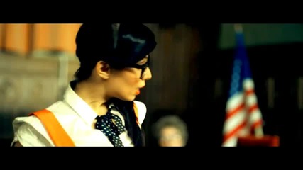 Arando Marquez feat. Kristina - Shambala (official Video) [hd]