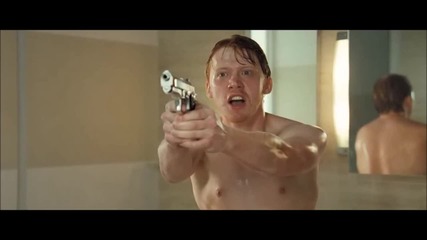 Ron Weasley kills Justin Bieber!